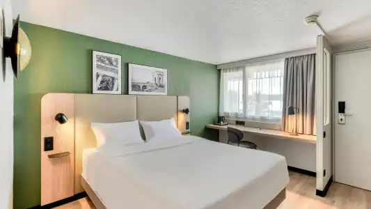 Campanile PRIME - Montpellier Est Le Millénaire - 33