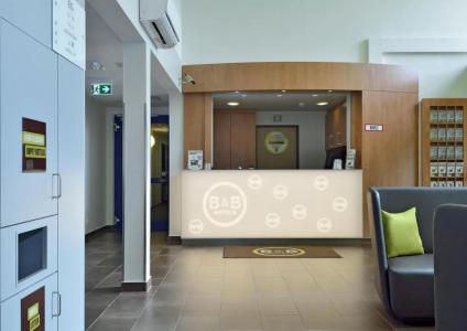 B&B Braunschweig-Nord - 29