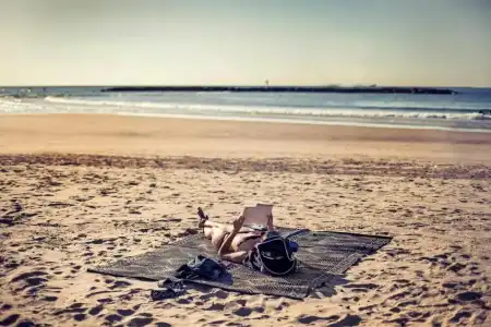 Beach by Zvielis - 8