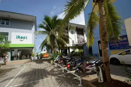 iRest Ao Nang Krabi - Hostel - 26