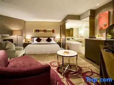 Centara Grand at Central Plaza Ladprao Bangkok - 102