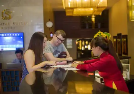 Oriental Suites & Spa - 14