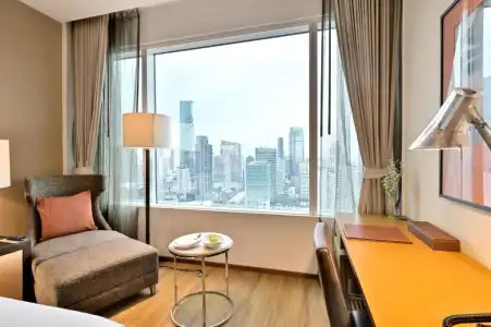 Eastin Grand Sathorn - 37