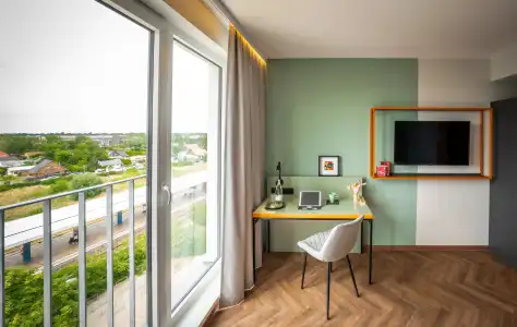 B&B Berlin Airport-Nord - 9