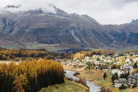 Schloss & Spa Pontresina - 22