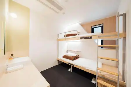 WeBase Hiroshima - Hostel - 27
