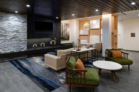 Fairfield Inn & Suites Charlotte University Research Park - 2