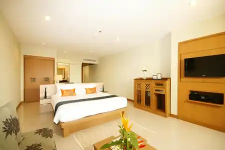 The Heritage Pattaya Beachfront Resort - 44
