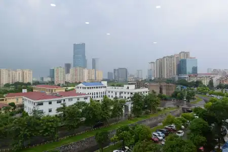 Blue Hanoi Inn City - 21