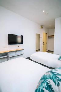 Swing and Pillows — KL Sg Besi - 101