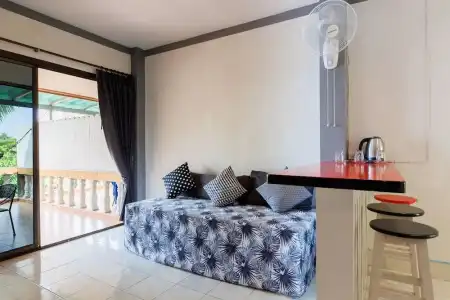 Baan Kiao resort Koh Phangan. Family and studio bungalows - 23