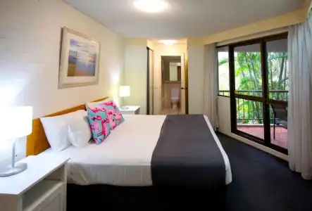 Ocean Breeze Resort - 111