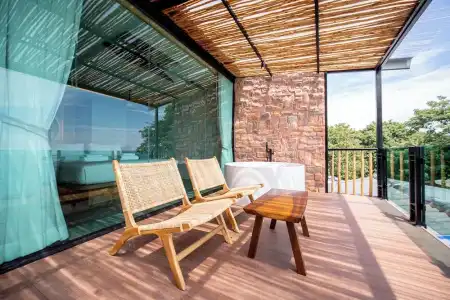 Sangthian Beach Resort - 50