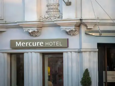 Mercure Belgrade Excelsior - 6