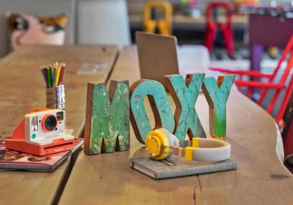Moxy Bucharest Old Town - 18