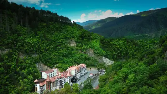 Crowne Plaza Borjomi - 12