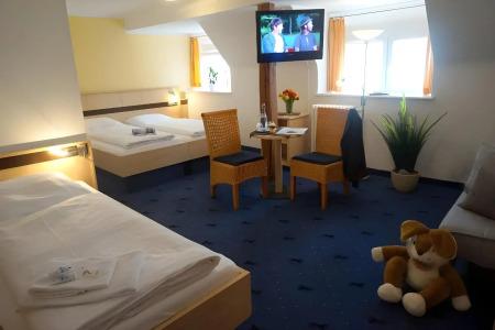 Rappen Rothenburg ob der Tauber - 6