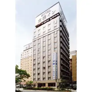 Toyoko Inn Shin-Yokohama Ekimae Shinkan - 0