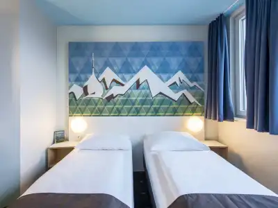 B&B Rosenheim - 22