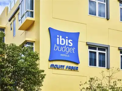 ibis budget Singapore Mount Faber - 16