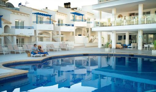 Parque Nereida Suites - 33