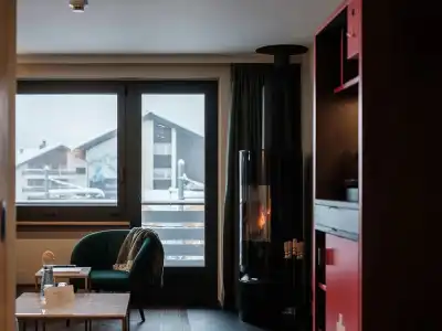 National Zermatt – Matterhorn Views, Sunnegga Gateway & SPA - 72
