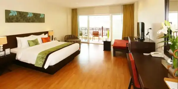 The Heritage Pattaya Beachfront Resort - 6