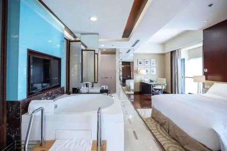 The Imperial Mansion, Beijing Marriott Executive Apartments - 32