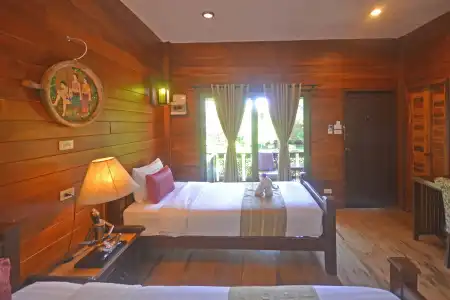 Thai Thai Sukhothai Resort - 1