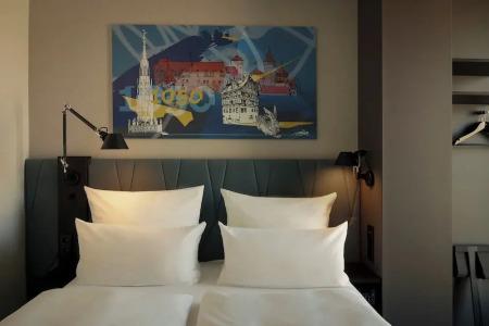 The Cloud One Nürnberg, by the Motel One Group - 34