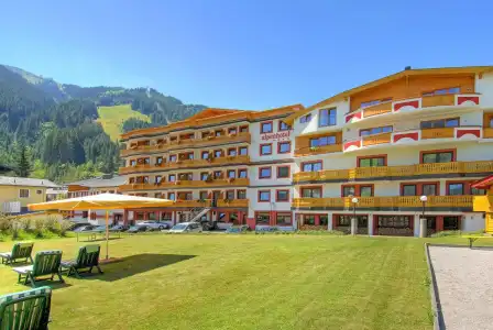JUFA AlpenSaalbach - 18