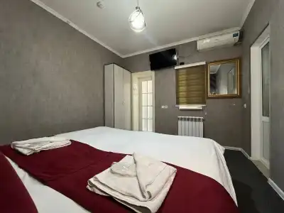 The Palms Hostel - 16