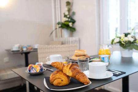 Logis du Chateau - 10