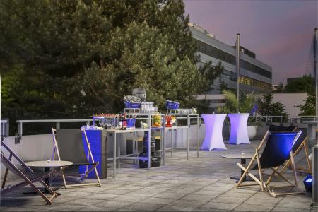 Hilton Dusseldorf - 27