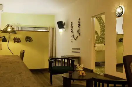 Le COMBAVA Hôtel Restaurant - 14