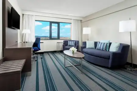 Courtyard by Marriott Boston-Cambridge - 73
