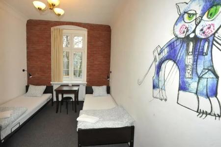 Hostel Wratislavia - 29