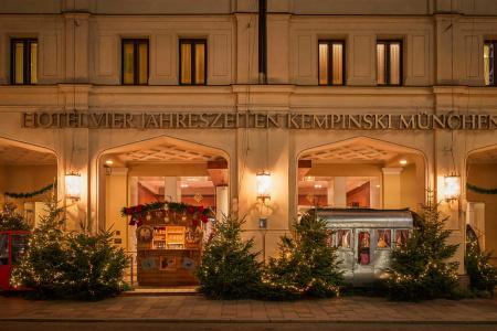 Vier Jahreszeiten Kempinski - 32