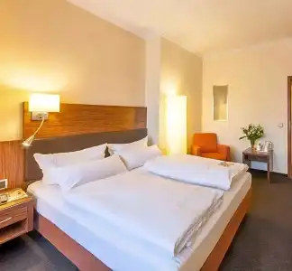 Novum Flora Apartments Düsseldorf - 33