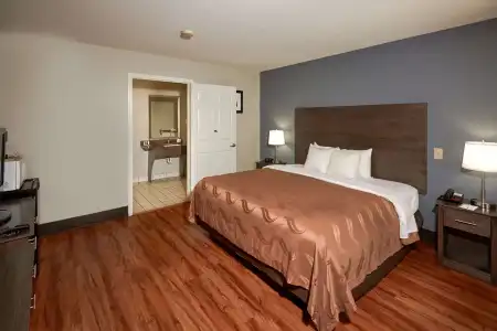 Quality Inn Augusta West Near Fort Gordon - 3