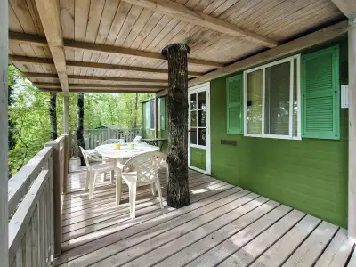 Glamping Village Orlando in Chianti - 15