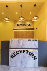 Roy Otel Akçay - 35