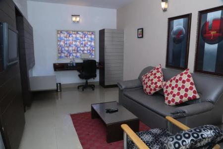 Cubbon Suites - 39