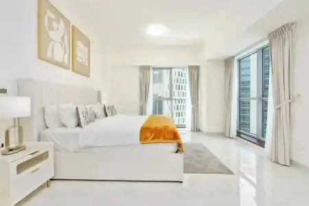 Lux Bnb Executive Tower Business Bay - 2