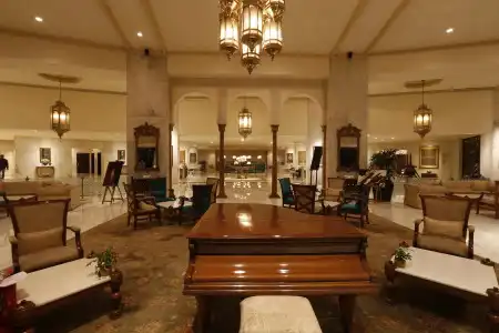 Taj Palace, New Delhi - 0