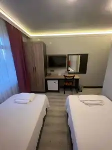 Temel Park Otel - 37