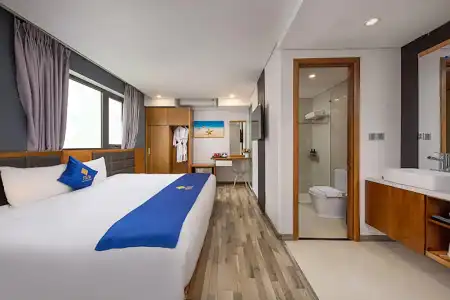 Jolia Danang Beach - 26