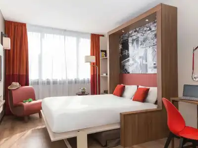 ApartAdagio Geneve Mont Blanc - 50