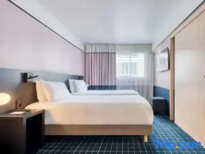 Hôtel Mercure Paris 15 Porte de Versailles - 45