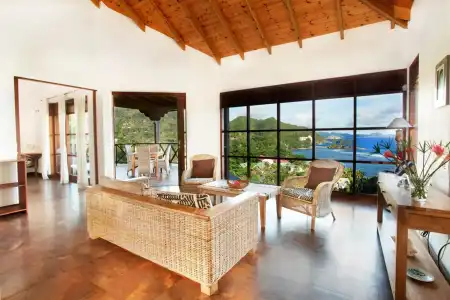 Villas de Jardin Self-Catering - 13